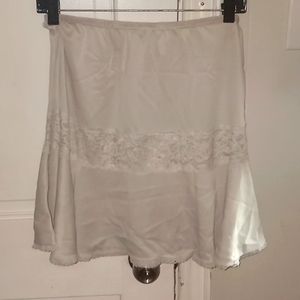 Skirt/slip